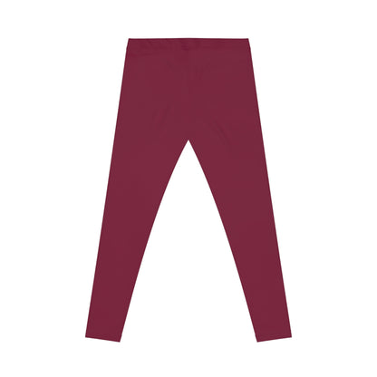 Stylish Women's Casual Leggings - Trendy Stretchy Bottoms, Athleisure Wear, Gift for Her, Everyday Comfortable Yoga Pants, Vibrant [...]