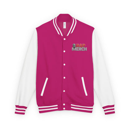 Letterman Jacket RAP MERCH Unisex
