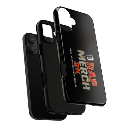 Legendary Rap Phone Case | Tough Cases for Music Lovers | Hip-Hop Gift, Rap Merch 2K, Custom Cases, Unique Accessories