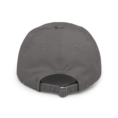 “Unisex Distressed Cap  Bold Statement Streetwear Hat