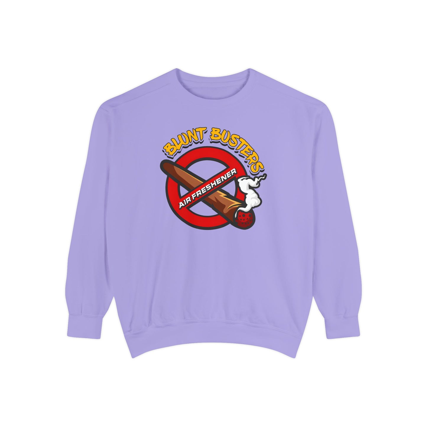 Ghostbusters-Inspired Unisex Sweatshirt, Cozy Pullover, Halloween Apparel, Unique Gift, Trendy Streetwear, Comedy Merchandise