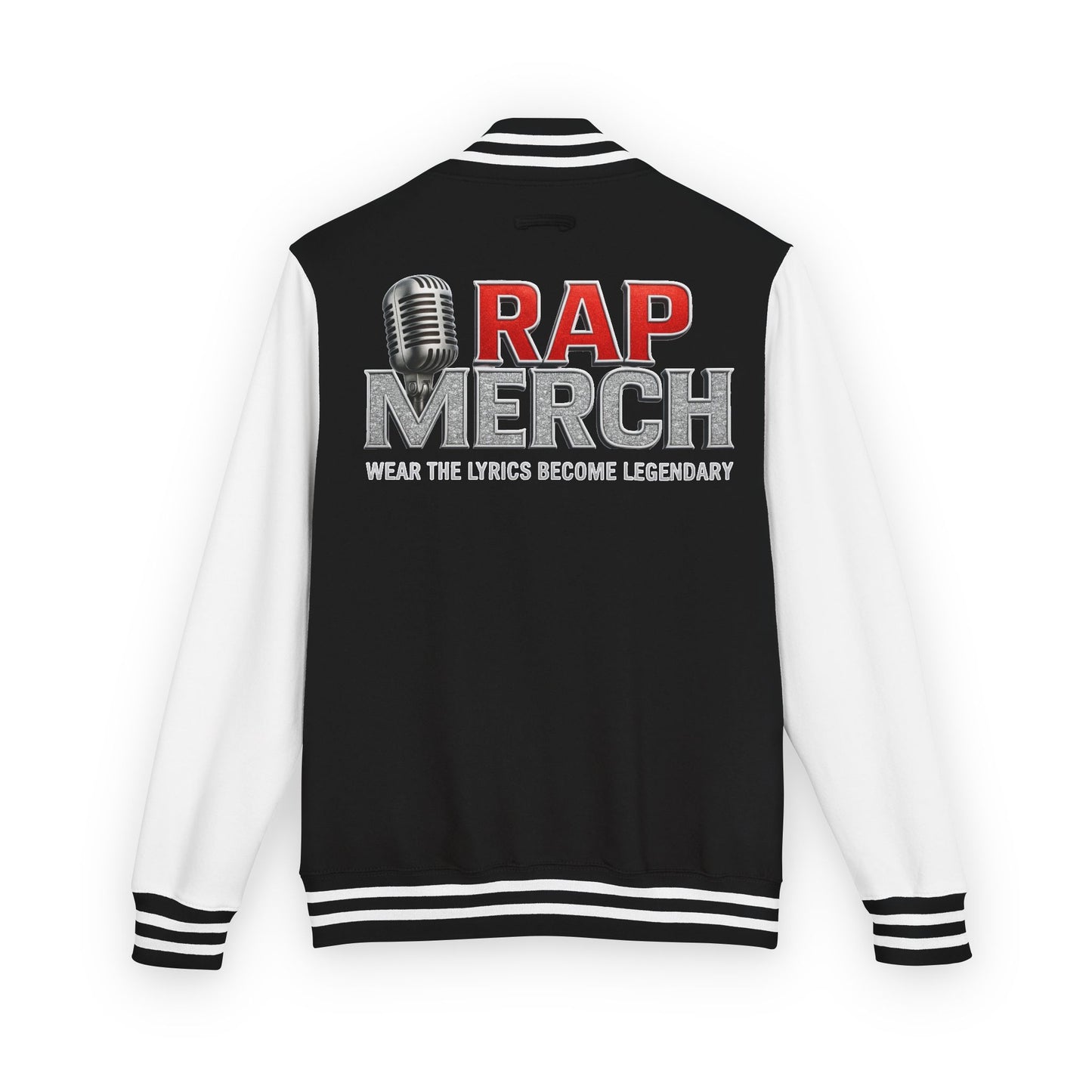 Letterman Jacket RAP MERCH Unisex