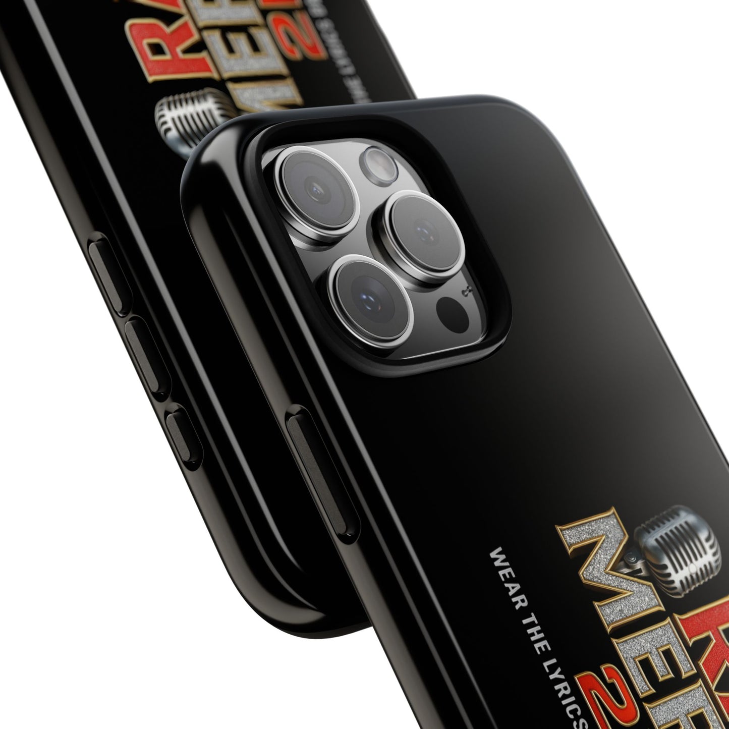 Legendary Rap Phone Case | Tough Cases for Music Lovers | Hip-Hop Gift, Rap Merch 2K, Custom Cases, Unique Accessories