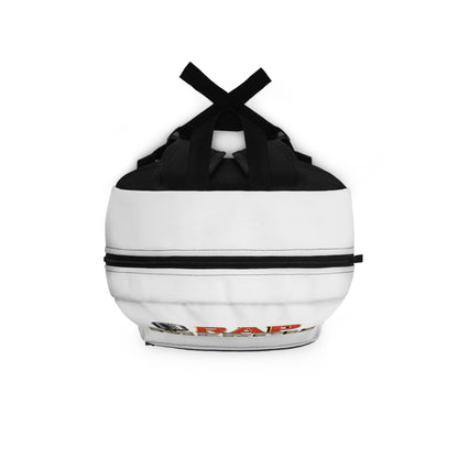 Legendary Rap Merch Backpack | Ideal for Music Lovers, Students & Festivals | Unique Gift for Hip-Hop Fans, School Bag, Travel Backpack