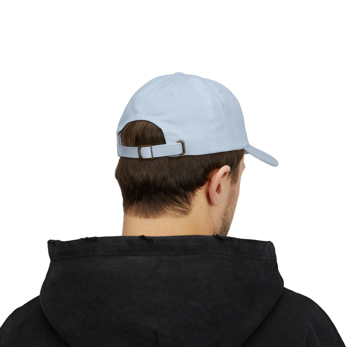 “Classic Dad Cap – They Not Like Us Embroidered Adjustable Hat