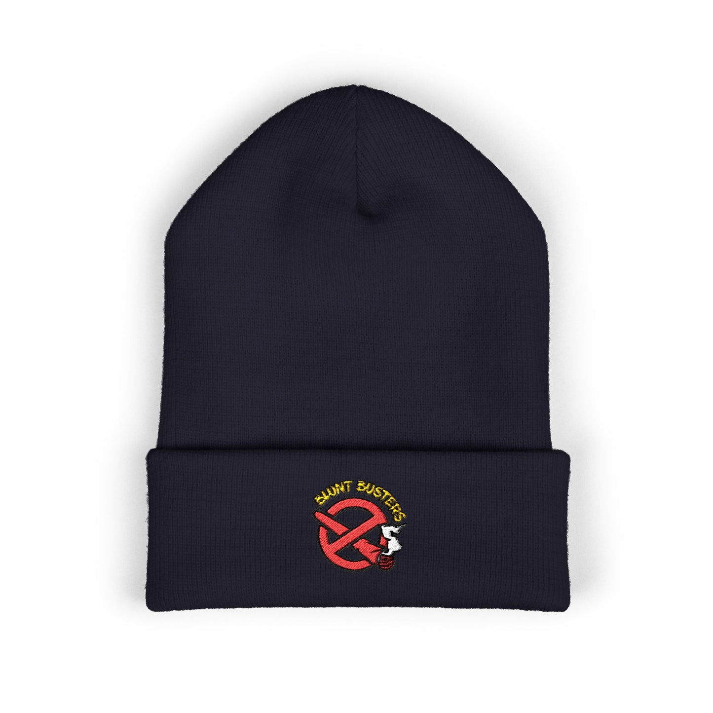 Classic Cuffed Beanie (Embroidery)