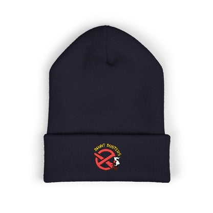 Classic Cuffed Beanie (Embroidery)