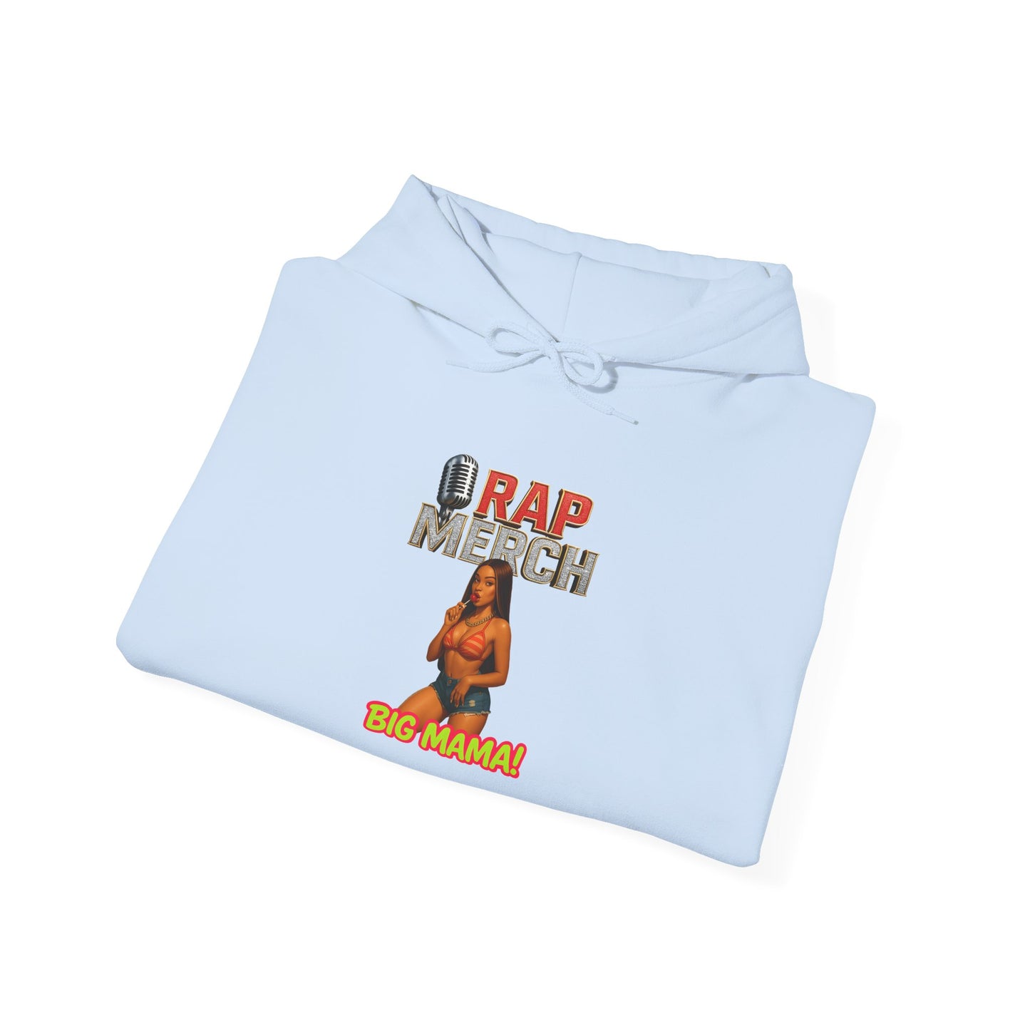 Rap Music Unisex Hoodie, Stylish Sweater, Gift for Music Lovers, Streetwear Fashion, Trendy Apparel