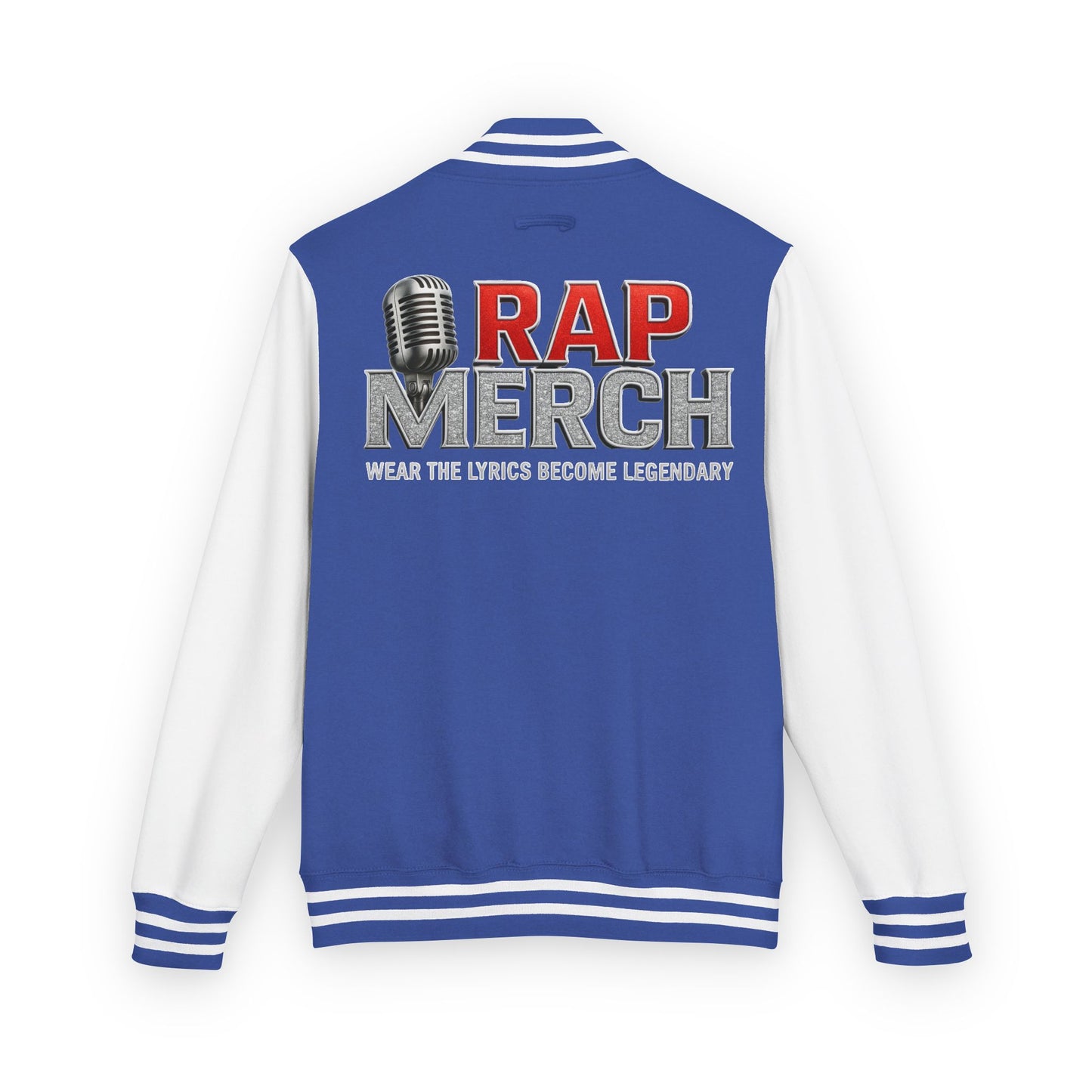Letterman Jacket RAP MERCH Unisex