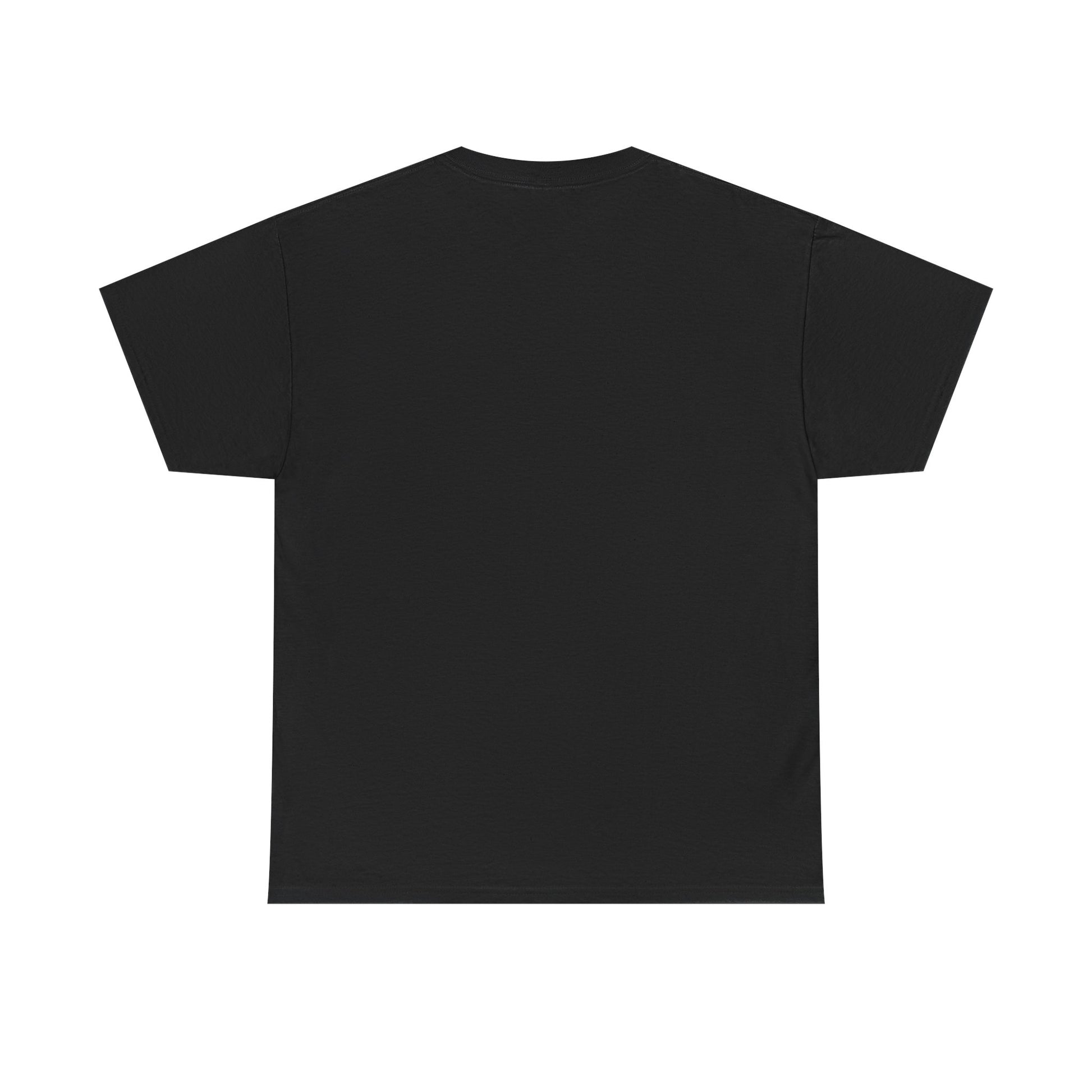 "Ghostbusters-inspired unisex heavy cotton tee, retro graphic shirt for fans and Halloween."