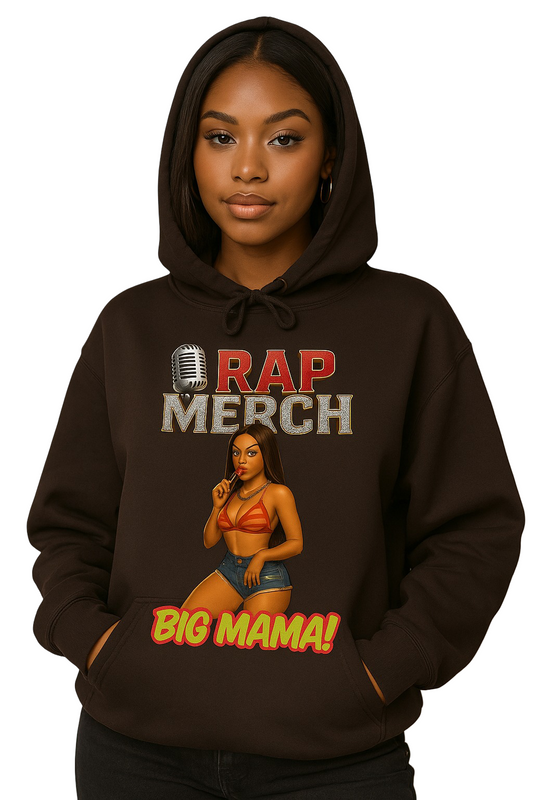 Rap Music Unisex Hoodie, Stylish Sweater, Gift for Music Lovers, Streetwear Fashion, Trendy Apparel