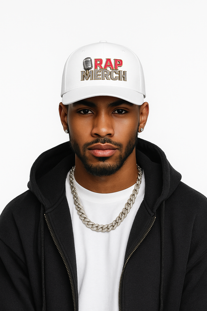 Stylish Rap Merch Cap - Low Profile Baseball Hat for Music Lovers, Trendy Gift for Hip-Hop Fans, Relaxed Fit Cap, Perfect for [...]