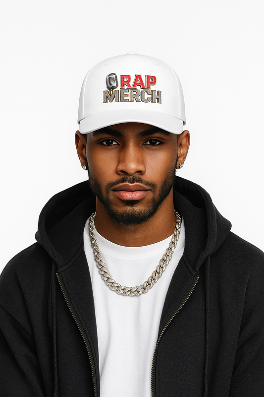 Stylish Rap Merch Cap - Low Profile Baseball Hat for Music Lovers, Trendy Gift for Hip-Hop Fans, Relaxed Fit Cap, Perfect for [...]