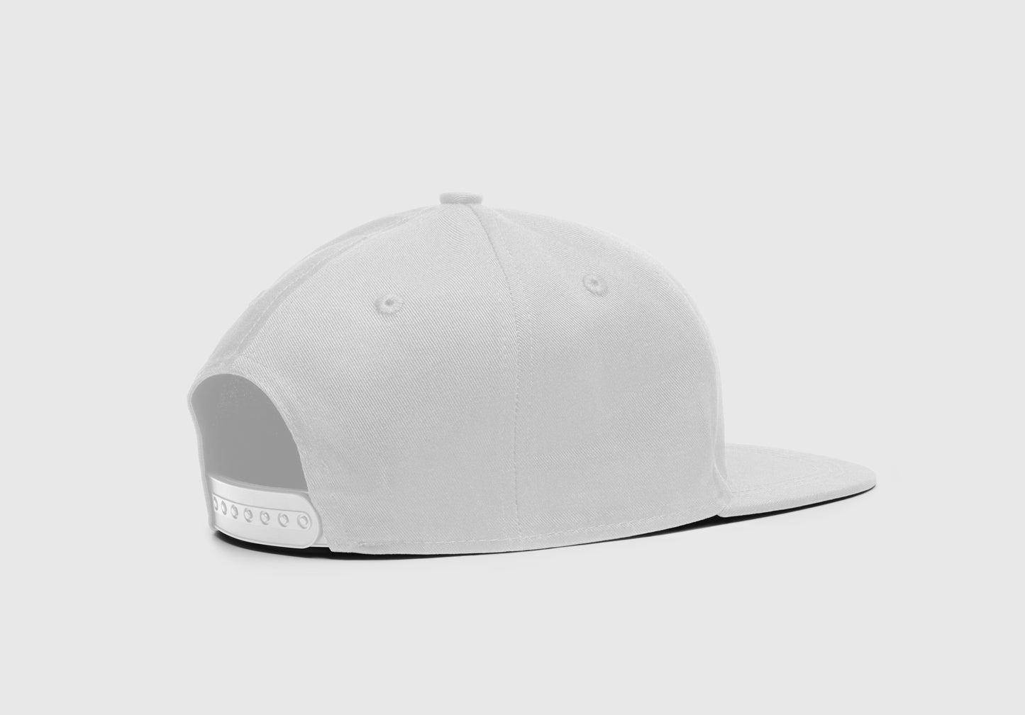 Embroidered Peace Sign Skull Snapback Hat – Retro Punk Skate Cap