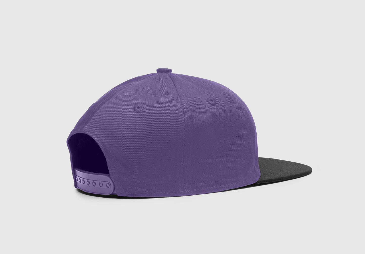 Embroidered Peace Sign Skull Snapback Hat – Retro Punk Skate Cap