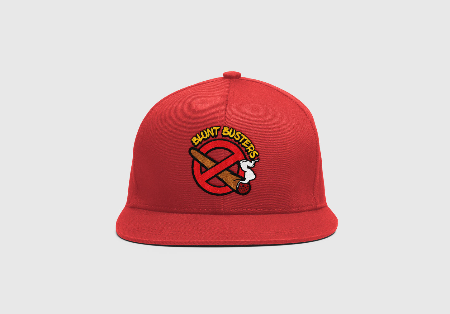 Embroidered Peace Sign Skull Snapback Hat – Retro Punk Skate Cap