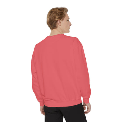 Blunt Busters Unisex Garment-Dyed Sweatshirt - Cozy, Unique Graphic Sweatshirt for Casual Style, Perfect for Gifts, Streetwear, Fall [...]