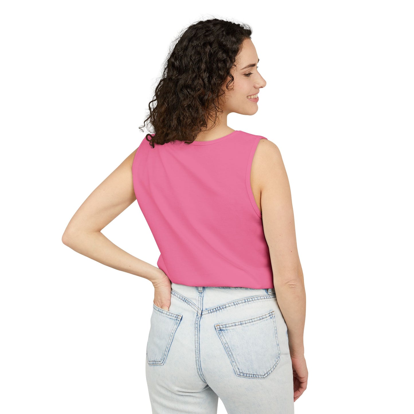 Rap Merch Unisex Tank Top, Perfect for Music Lovers, Hip Hop Enthusiasts, Summer Events, Gift for Concertgoers, Casual Wear