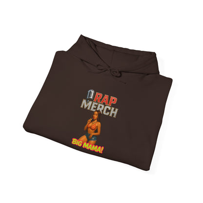 Rap Music Unisex Hoodie, Stylish Sweater, Gift for Music Lovers, Streetwear Fashion, Trendy Apparel