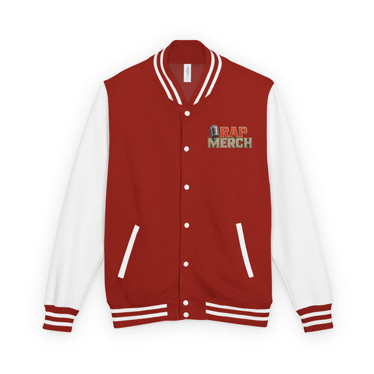 Letterman Jacket RAP MERCH Streetwear Style