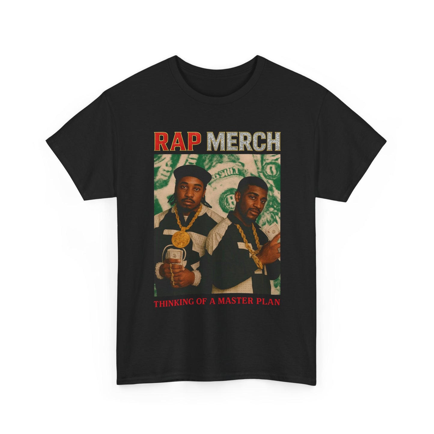 Rap Merch Unisex Tee, Hip Hop T-Shirt, Vintage Rap Graphic Tee, Music Lover Gift, Streetwear Fashion, Men's Women's Apparel