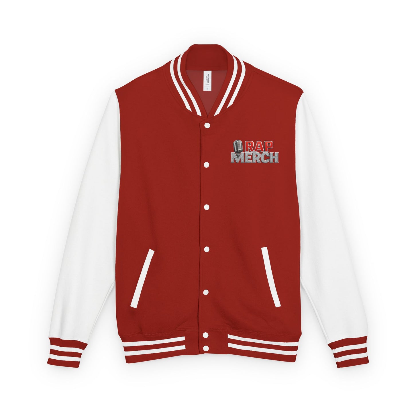 Letterman Jacket RAP MERCH Unisex