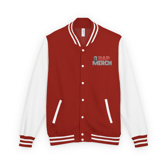 Letterman Jacket RAP MERCH Unisex