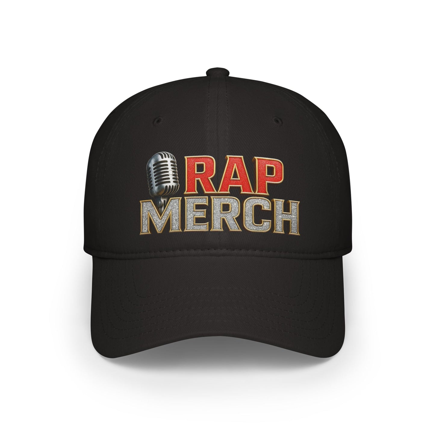 Stylish Rap Merch Cap - Low Profile Baseball Hat for Music Lovers, Trendy Gift for Hip-Hop Fans, Relaxed Fit Cap, Perfect for [...]