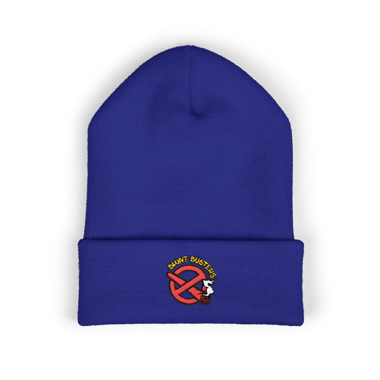 Classic Cuffed Beanie (Embroidery)