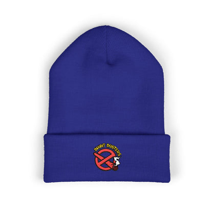 Classic Cuffed Beanie (Embroidery)