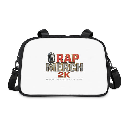 Rap Merch Fitness Handbag, Stylish Gym Bag, Workout Tote, Music Inspired Carryall, Ideal for Fitness Enthusiasts