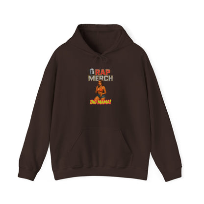 Rap Music Unisex Hoodie, Stylish Sweater, Gift for Music Lovers, Streetwear Fashion, Trendy Apparel