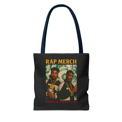 Rap Merch Hip-Hop Tote Bag - Streetwear Fashion, Graphic Bag for Music Lovers, Gift for Hip-Hop Fans, Everyday Use, Festival Accessory