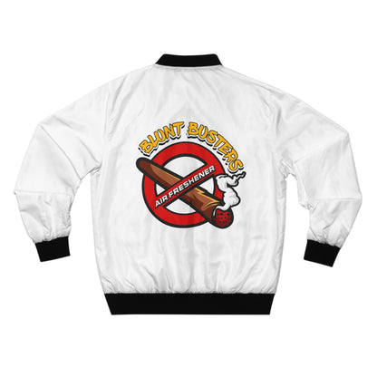 Men's Bomber Jacket - Stylish Outerwear for Casual Looks, Coats for Teens, Trendy Fashion for Men, AOP Jacket, Streetwear Style