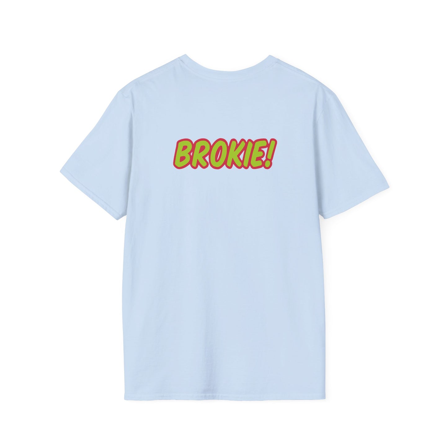 Vibrant Rap Merch T-Shirt, Perfect for Music Lovers, Graphic Tee Gift, Streetwear Fashion, Casual Everyday Wear