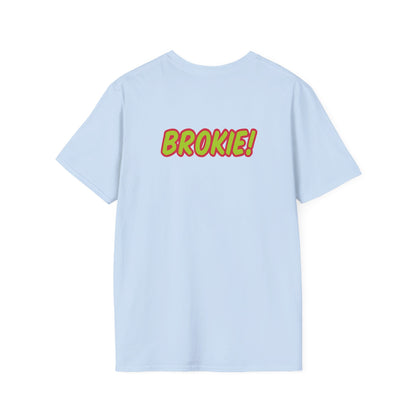 Vibrant Rap Merch T-Shirt, Perfect for Music Lovers, Graphic Tee Gift, Streetwear Fashion, Casual Everyday Wear