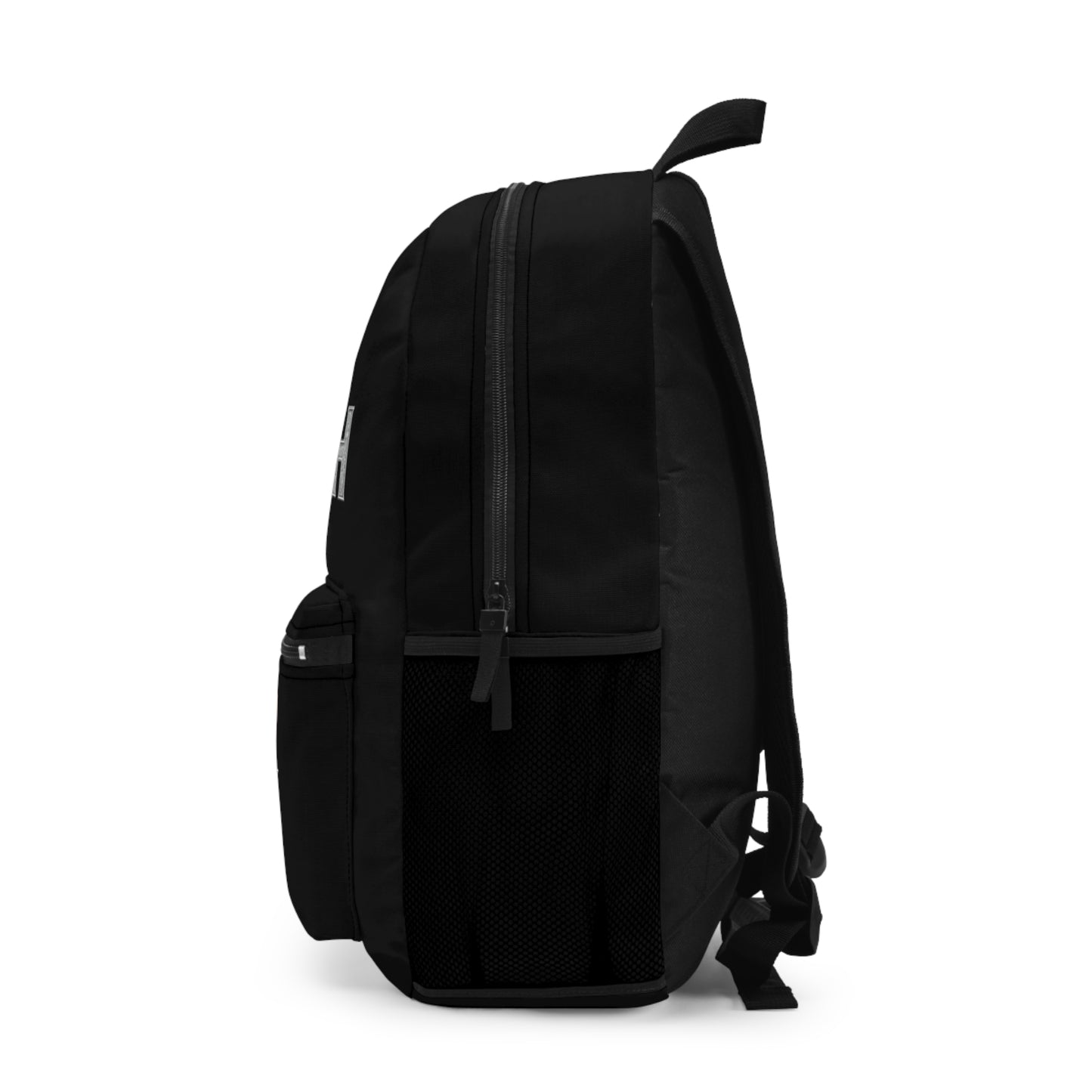 Rap Merch Backpack for Music Lovers, Stylish School Bag, Hip Hop Accessories, Trendy Gift for Fans, Everyday Use