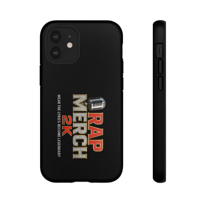 Legendary Rap Phone Case | Tough Cases for Music Lovers | Hip-Hop Gift, Rap Merch 2K, Custom Cases, Unique Accessories