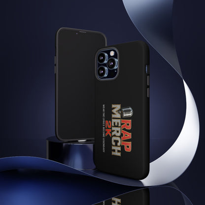 Legendary Rap Phone Case | Tough Cases for Music Lovers | Hip-Hop Gift, Rap Merch 2K, Custom Cases, Unique Accessories