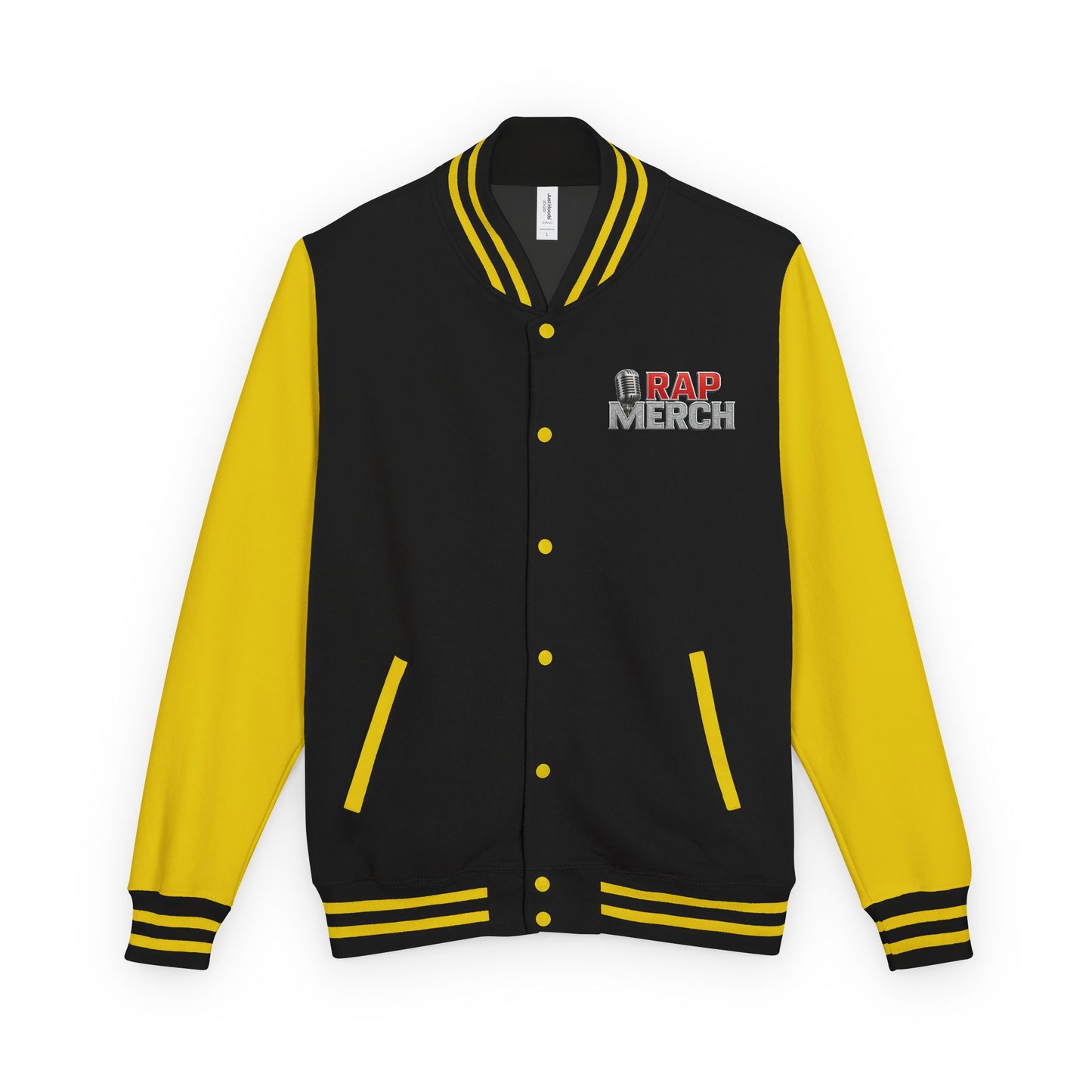 Letterman Jacket RAP MERCH Unisex