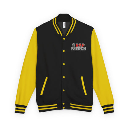 Letterman Jacket RAP MERCH Unisex