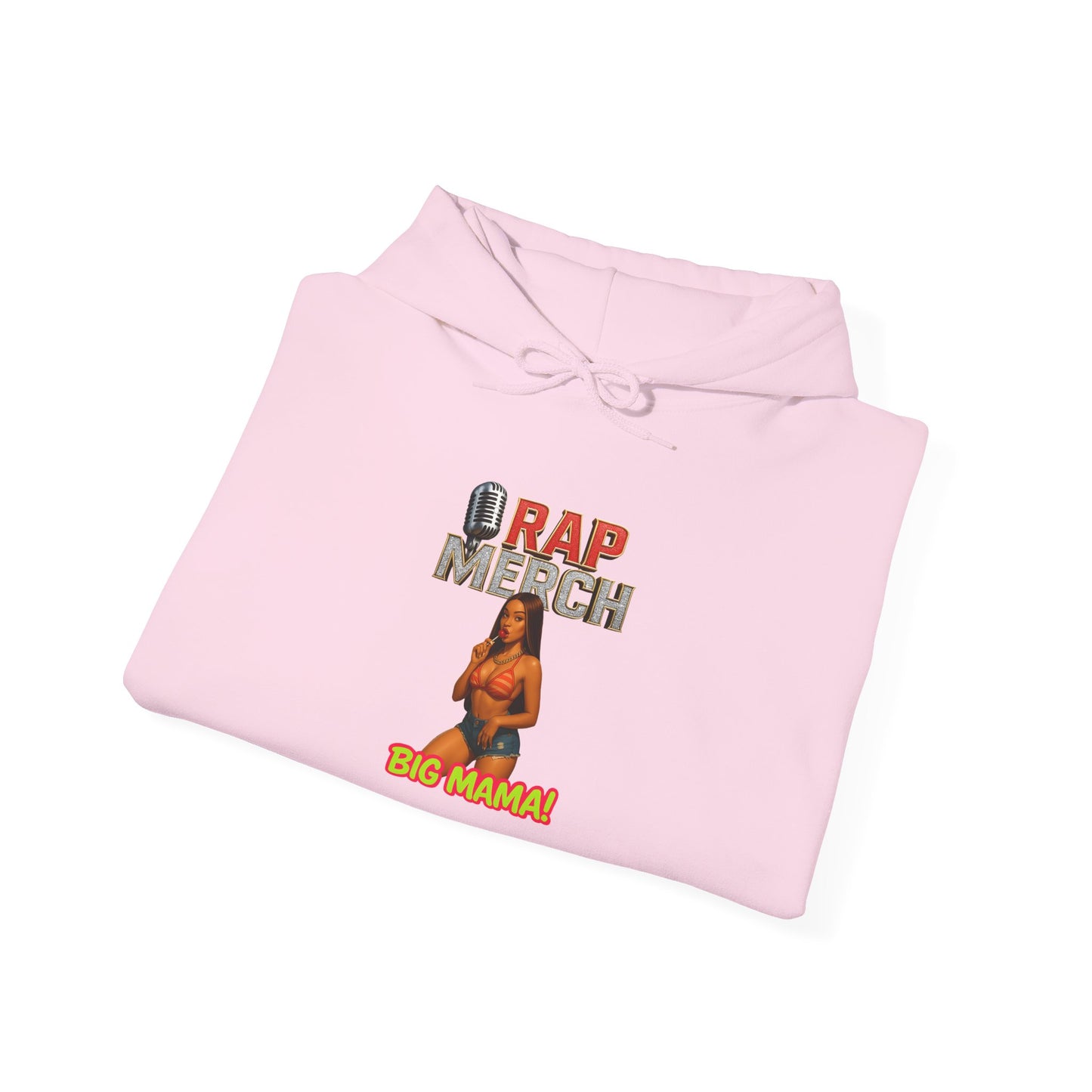 Rap Music Unisex Hoodie, Stylish Sweater, Gift for Music Lovers, Streetwear Fashion, Trendy Apparel