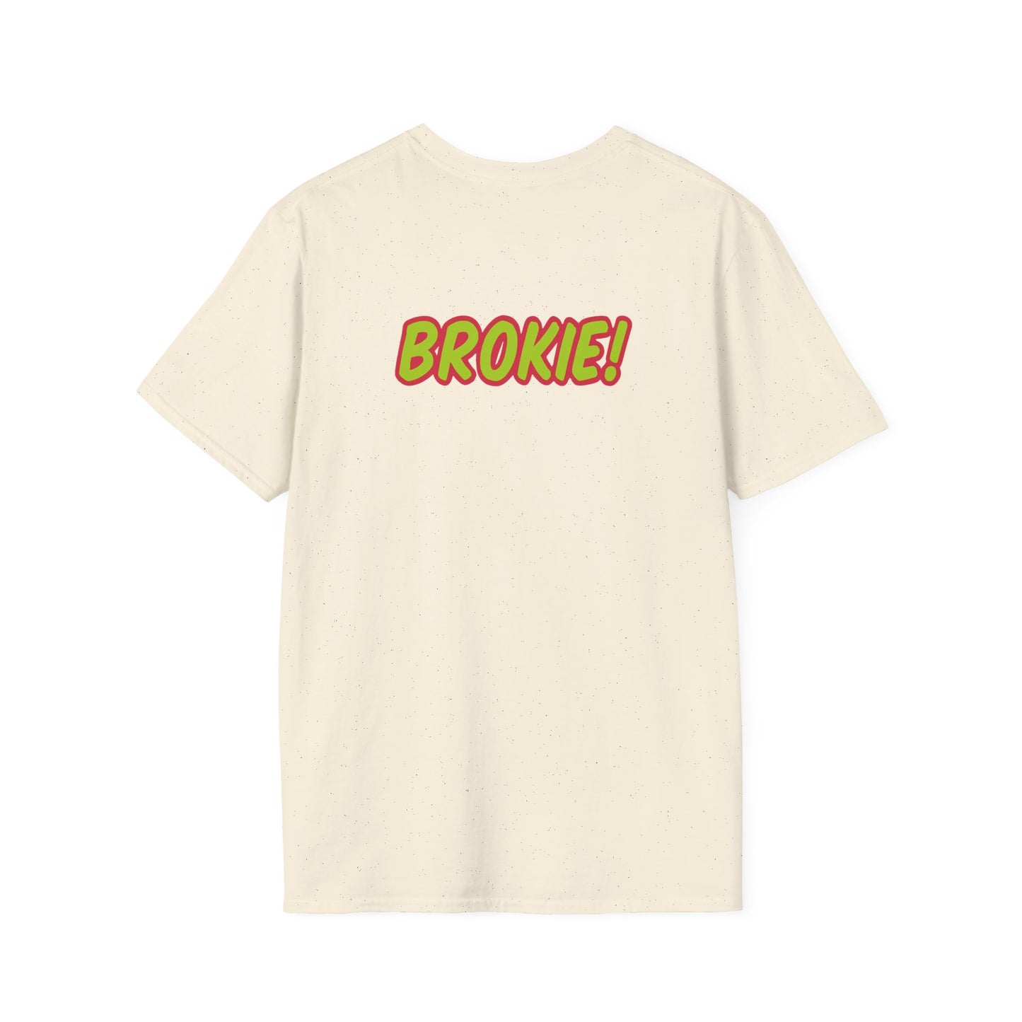 Vibrant Rap Merch T-Shirt, Perfect for Music Lovers, Graphic Tee Gift, Streetwear Fashion, Casual Everyday Wear