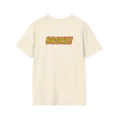 Vibrant Rap Merch T-Shirt, Perfect for Music Lovers, Graphic Tee Gift, Streetwear Fashion, Casual Everyday Wear