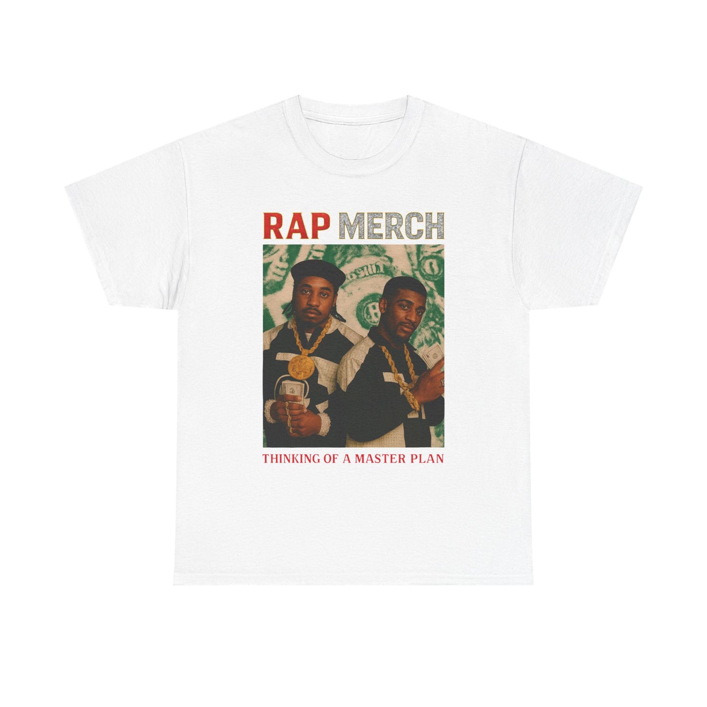 Rap Merch Unisex Tee, Hip Hop T-Shirt, Vintage Rap Graphic Tee, Music Lover Gift, Streetwear Fashion, Men's Women's Apparel