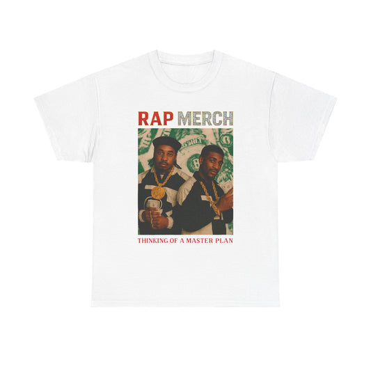 Rap Merch Unisex Tee, Hip Hop T-Shirt, Vintage Rap Graphic Tee, Music Lover Gift, Streetwear Fashion, Men's Women's Apparel