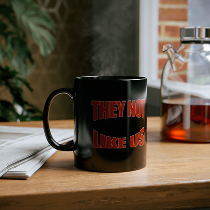 Bold Statement Coffee Mug - Perfect Gift for Friends, Party Favorite, Unique Kitchen Decor, Fun Collectible, Inspirational Drinkware