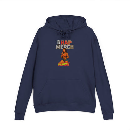 Cool Rap Merch Hoodie - Streetwear, Music Lover Gift, Casual Style, Unisex Hoodie, Trendy Apparel