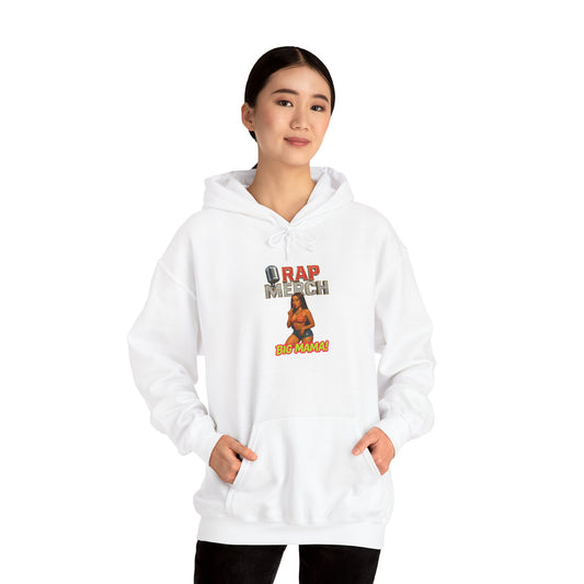 Rap Music Unisex Hoodie, Stylish Sweater, Gift for Music Lovers, Streetwear Fashion, Trendy Apparel