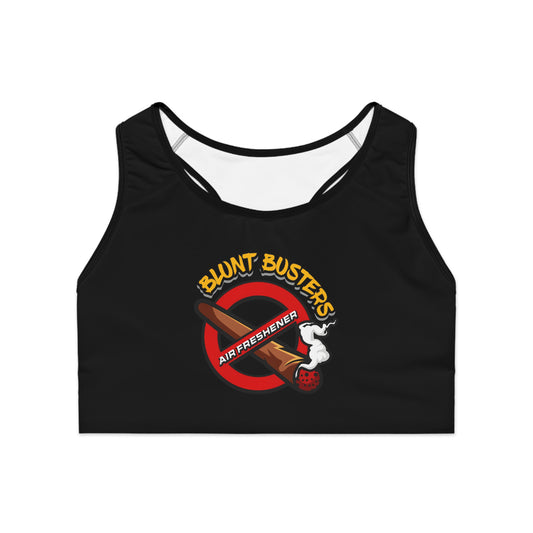 Bold Graphic Sports Bra - Workout Gear, Activewear, Fitness Apparel, Yoga Top, Gift for Her